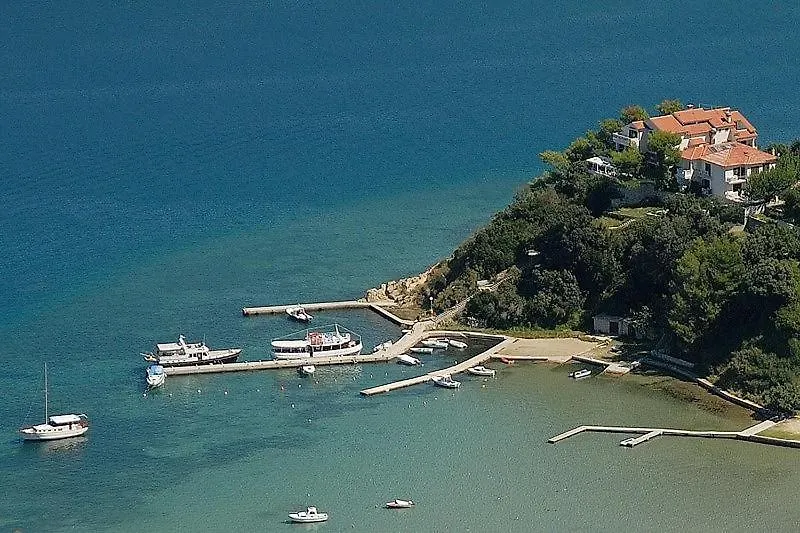 **** Frühstückspension Bed and Breakfast Belveder Supetarska Draga Kroatien